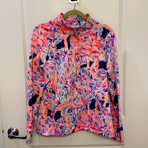 Lilly Pulitzer popover